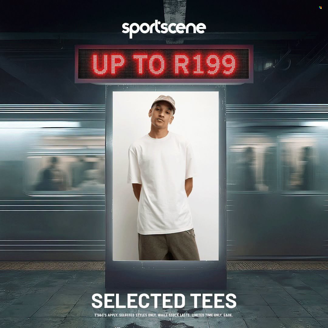 SPORTSCENE specials - August 2026