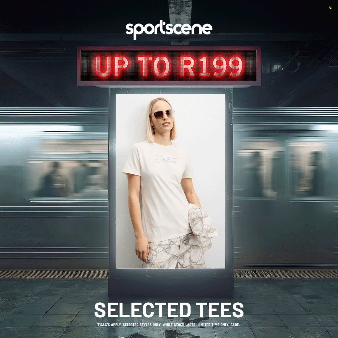 SPORTSCENE specials - August 2026
