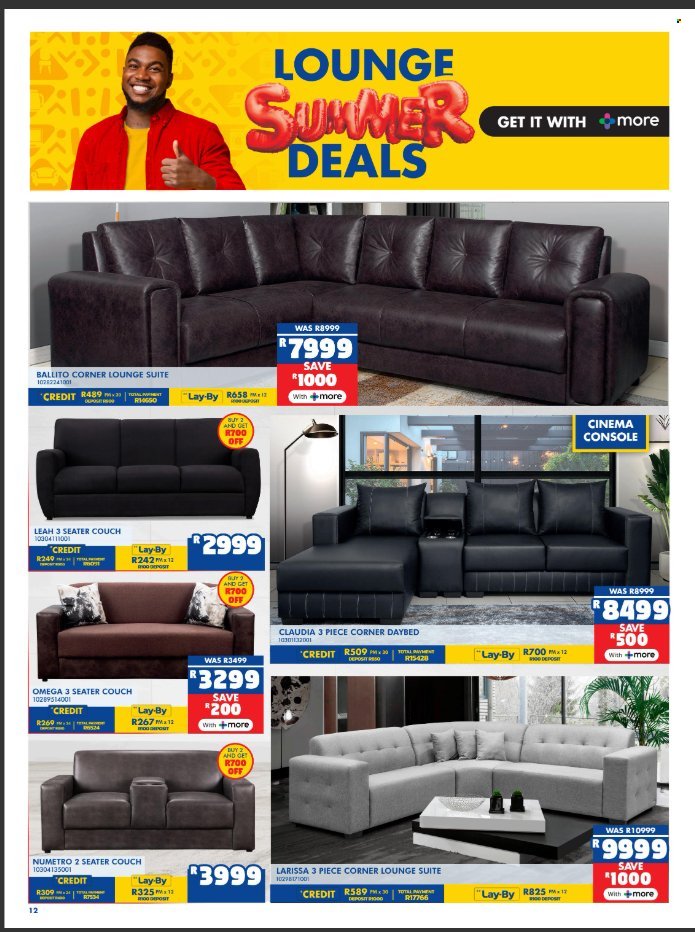 RUSSELLS specials - From Wednesday 15 Oct 2025 (2025-10-15 - 2025-11-09) | 12
