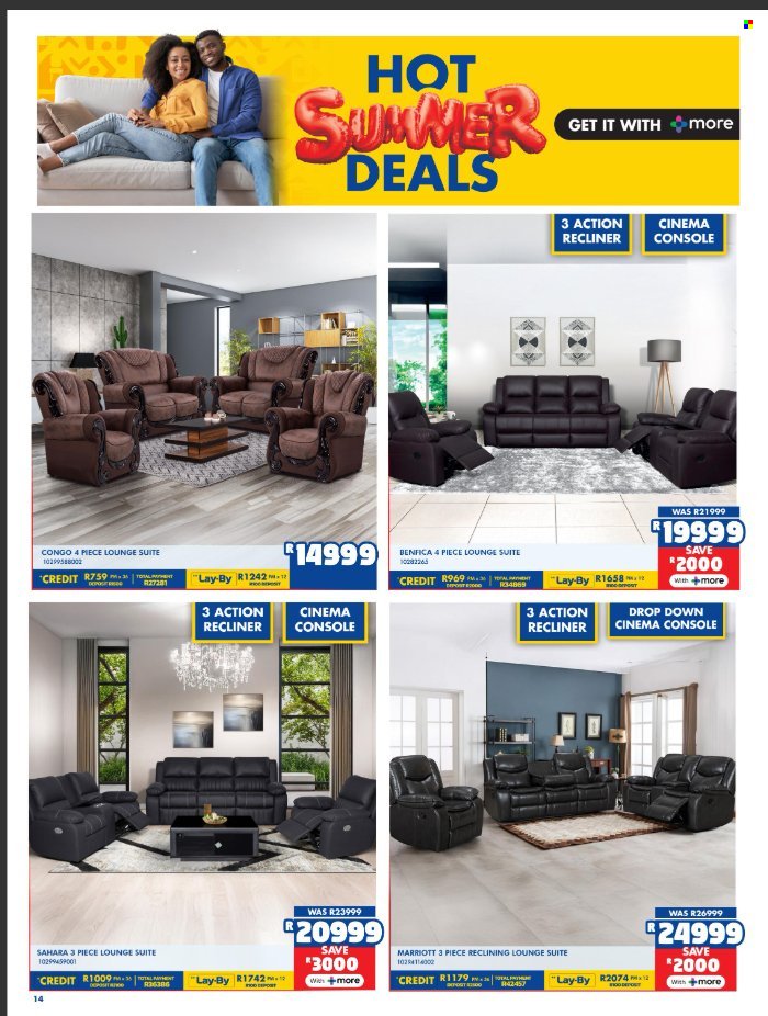 RUSSELLS specials - From Wednesday 15 Oct 2025 (2025-10-15 - 2025-11-09) | 14