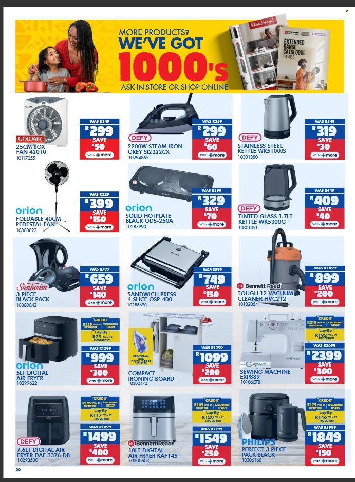 RUSSELLS specials - From Wednesday 15 Oct 2025 (2025-10-15 - 2025-11-09) | 6