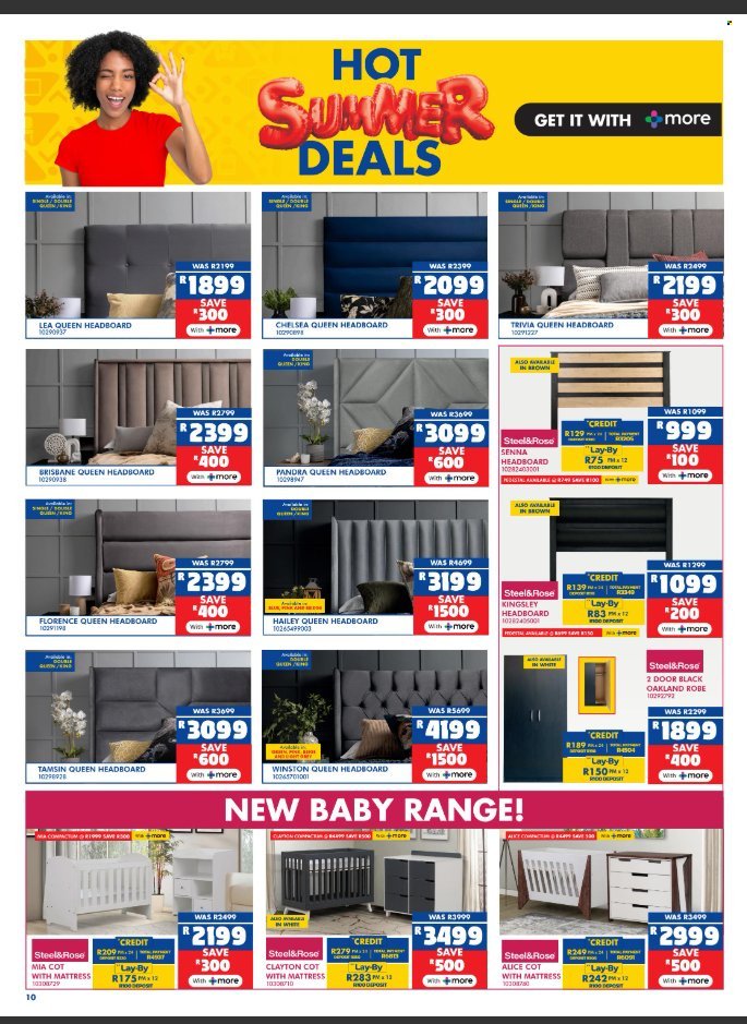 RUSSELLS specials - From Wednesday 15 Oct 2025 (2025-10-15 - 2025-11-09) | 10