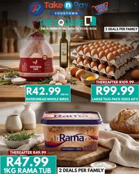 TAKE N PAY specials - From Friday 19 Jun 2026