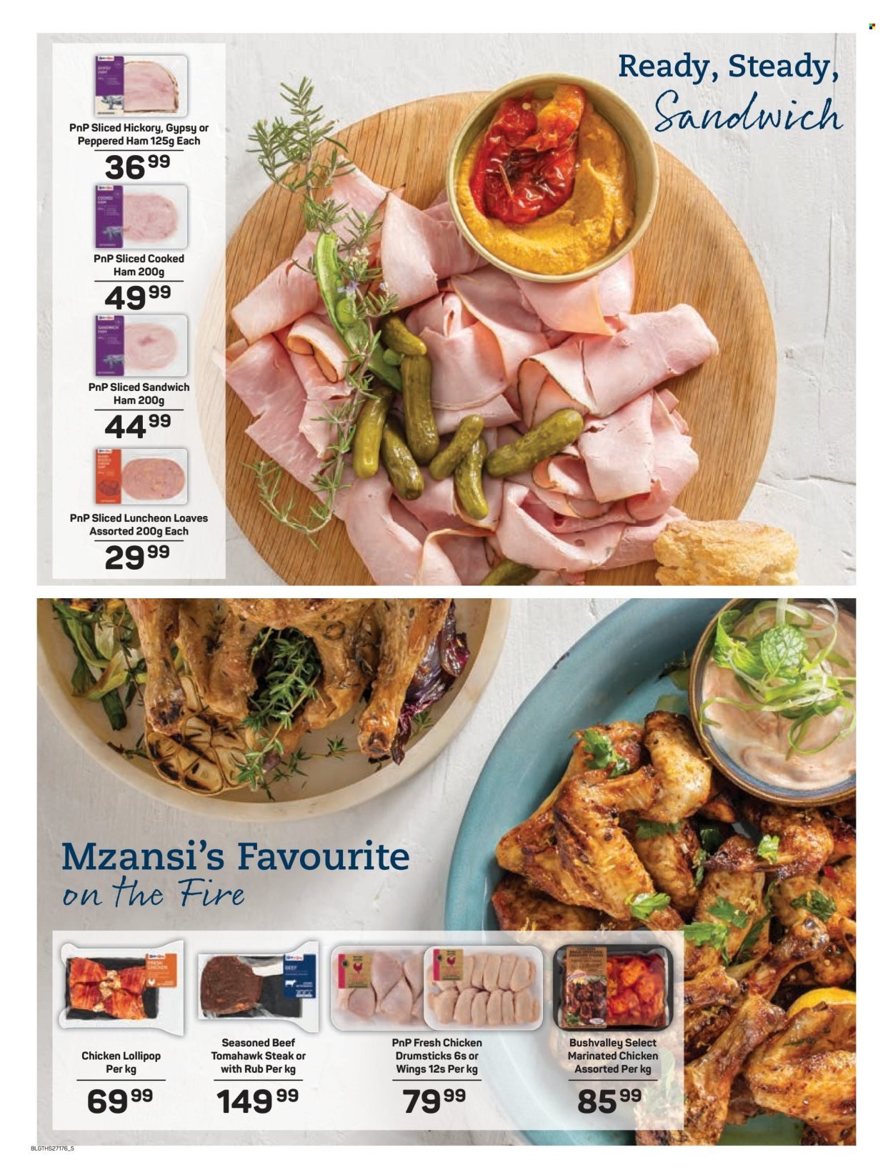 PICK N PAY specials - Weekly Specials (2025-09-29 - 2025-10-05) | 5
