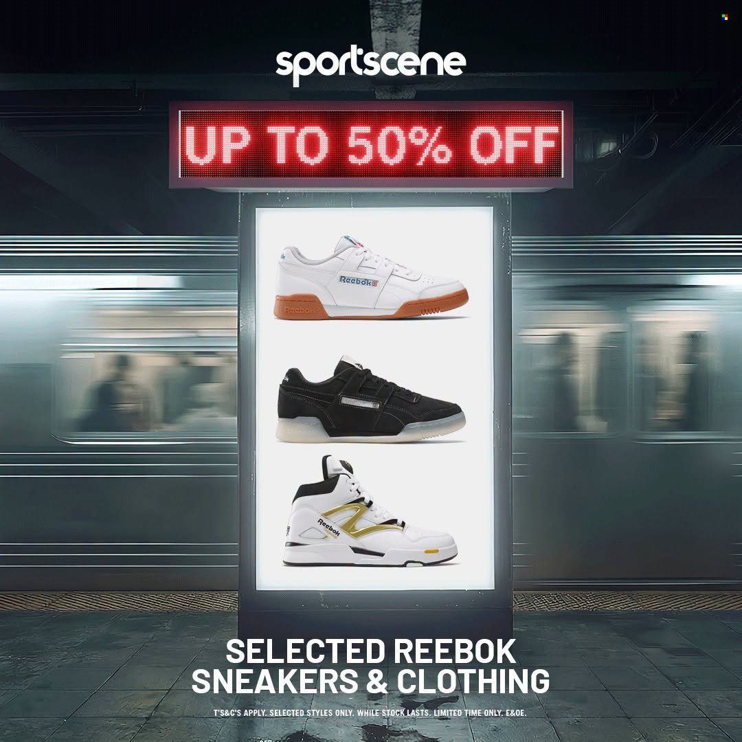 SPORTSCENE specials - August 2026