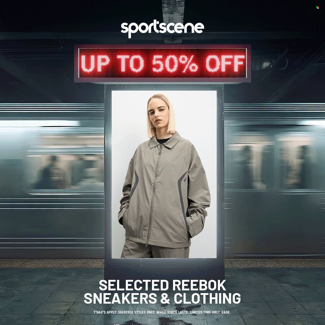 SPORTSCENE specials - August 2026