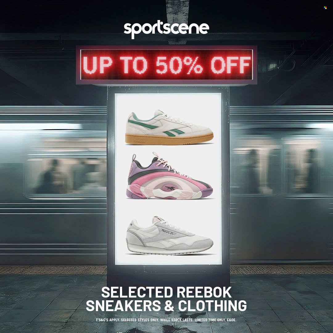 SPORTSCENE specials - August 2026