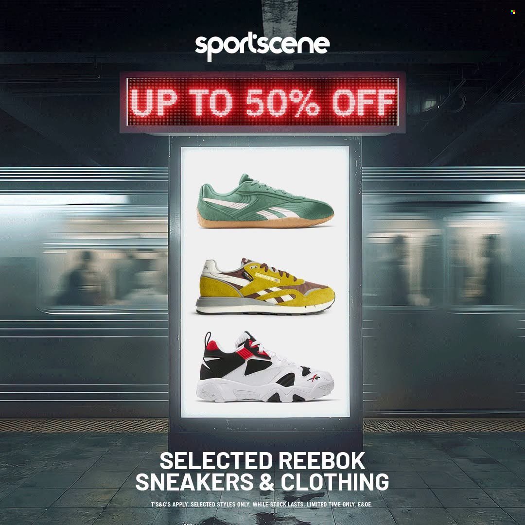 SPORTSCENE specials - August 2026