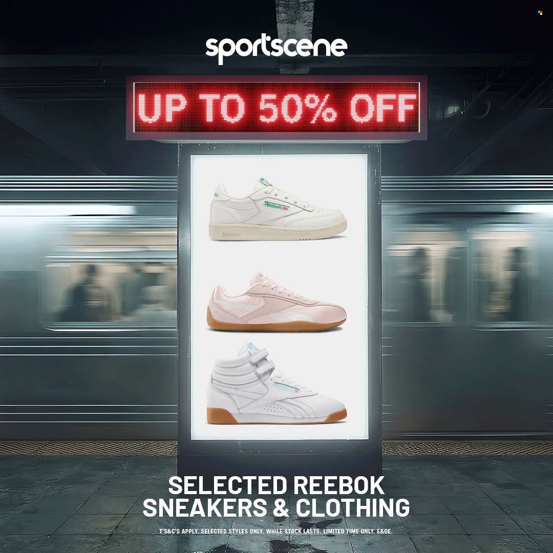 SPORTSCENE specials - August 2026