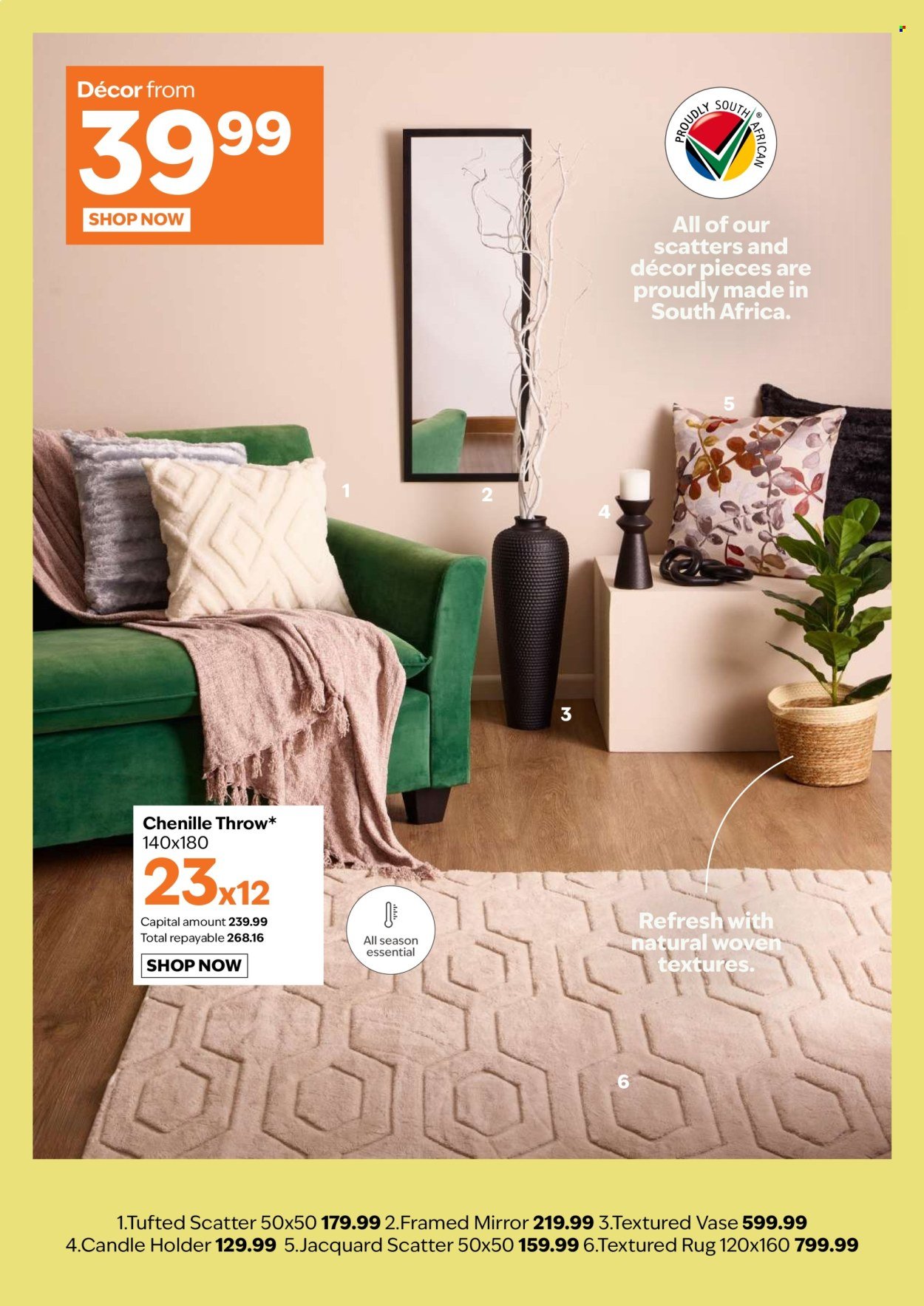 SHEET STREET specials - Small swaps, Big impact (2025-09-01 - 2025-09-30) | 6