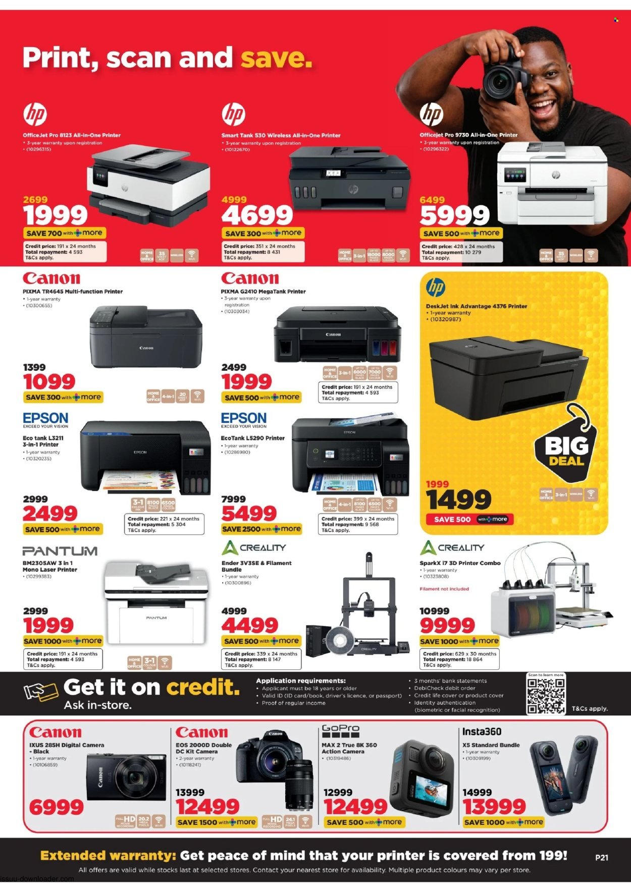 HIFI CORP specials - From Wednesday 1 Jul 2026