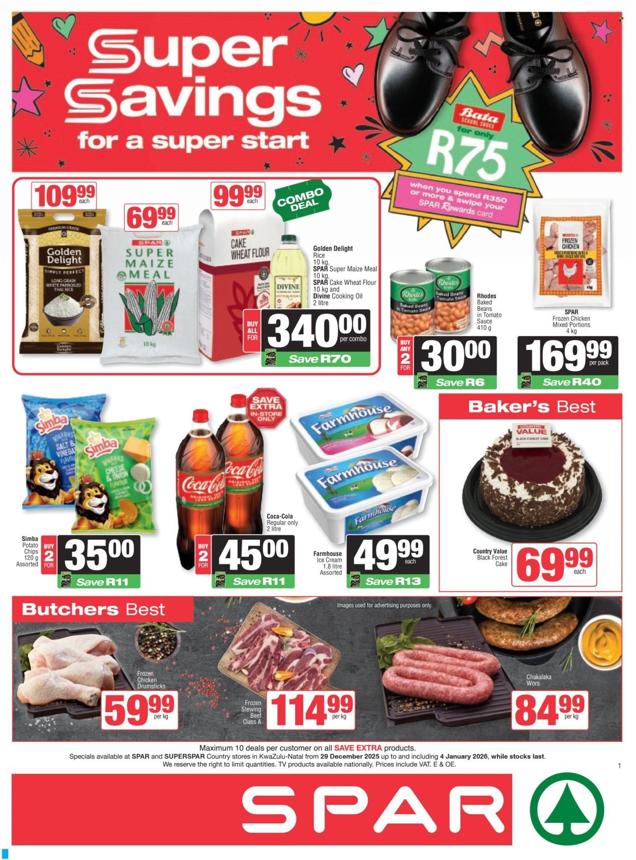 SPAR specials - Specials (2025-12-29 - 2026-01-04) | 1
