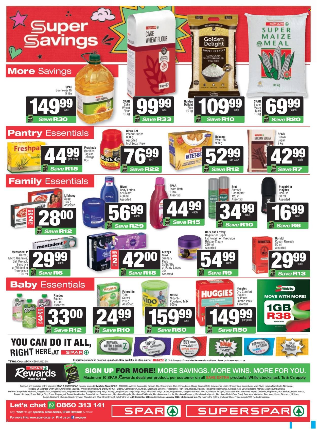 SPAR specials - Specials (2025-12-29 - 2026-01-04) | 6