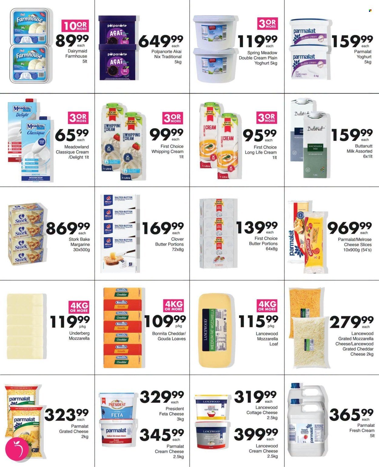 SAVE specials - From Monday 28 Sept 2026