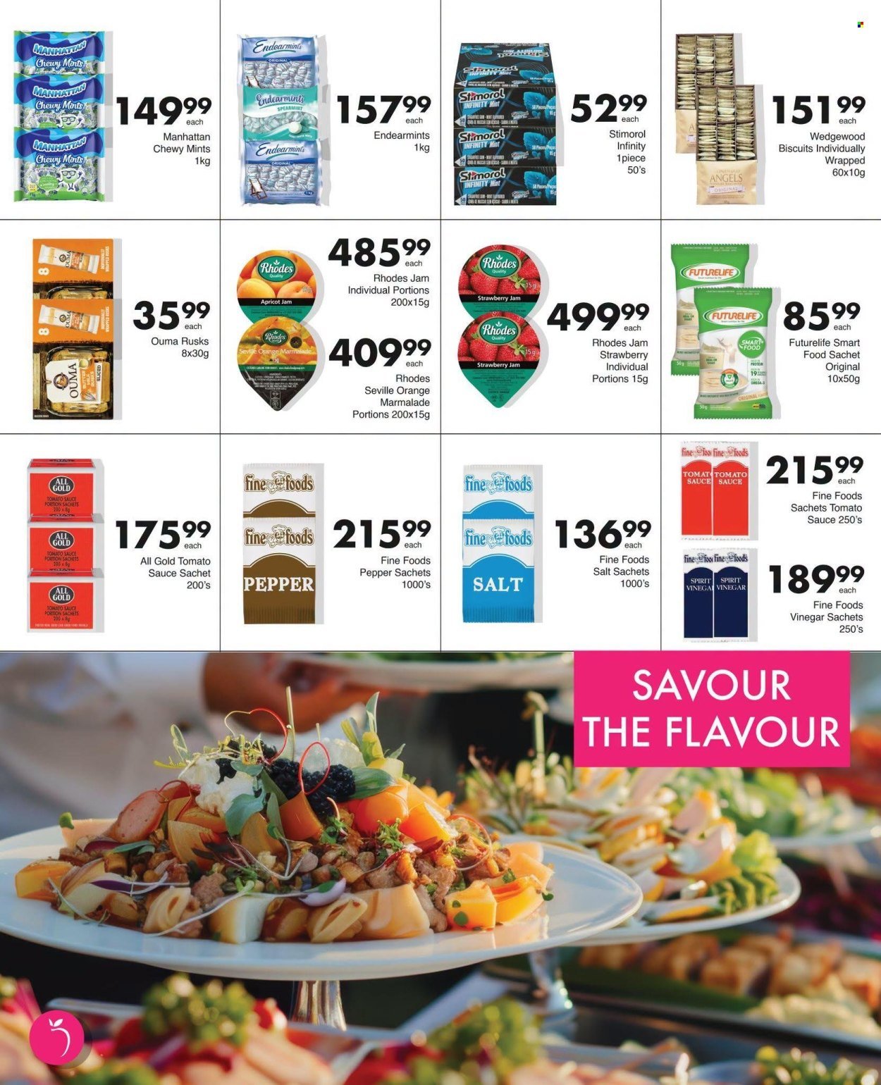 SAVE specials - From Monday 28 Sept 2026