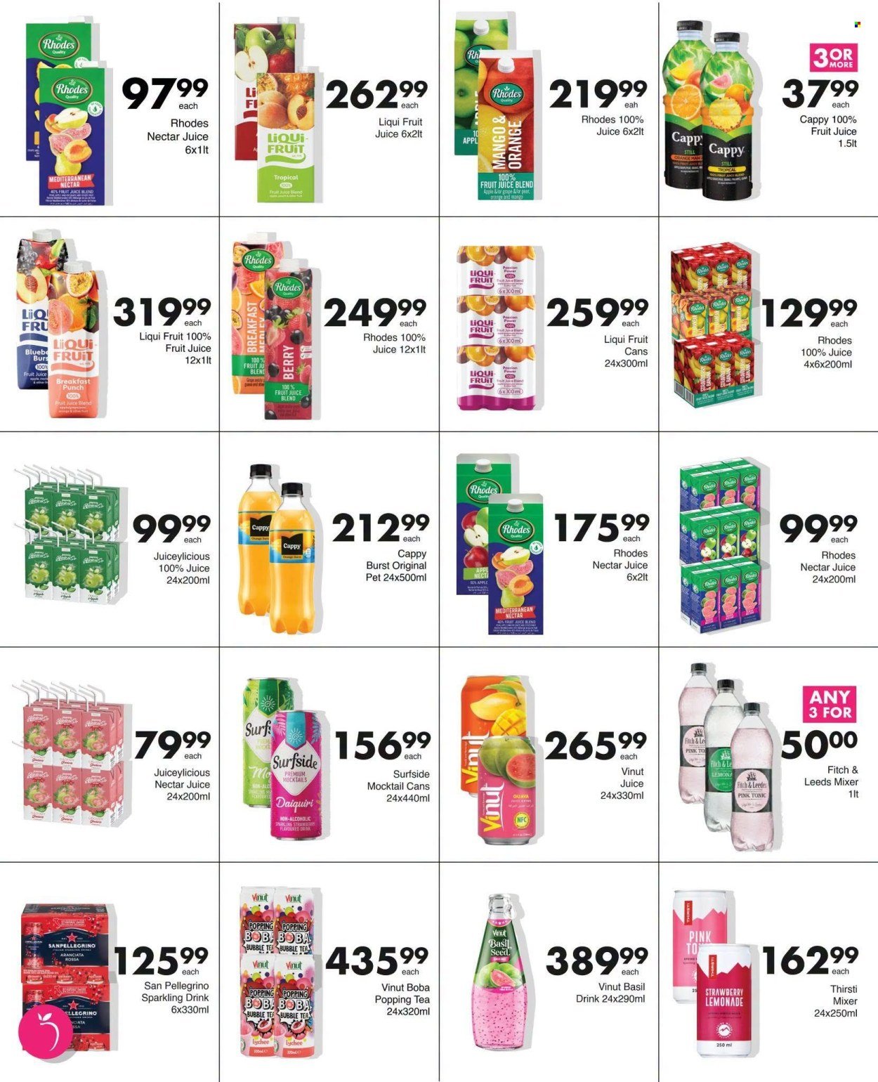 SAVE specials - From Monday 28 Sept 2026