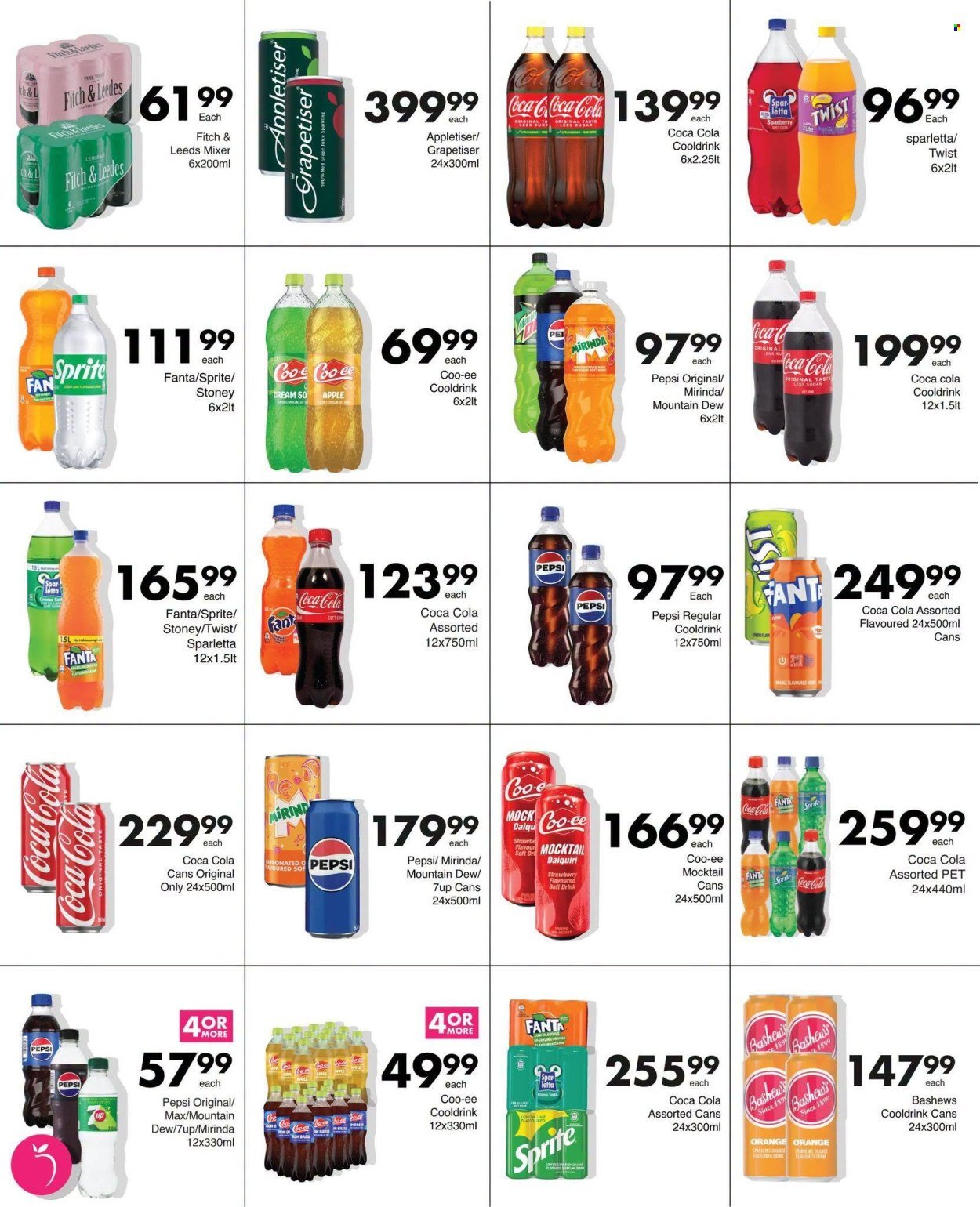 SAVE specials - From Monday 28 Sept 2026