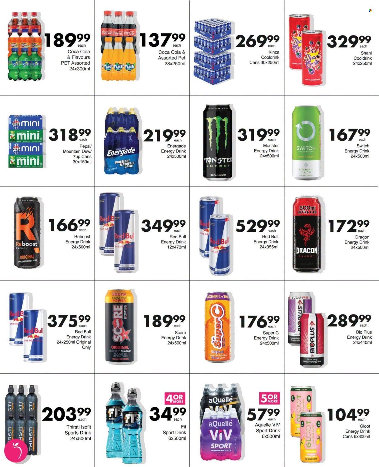 SAVE specials - From Monday 28 Sept 2026