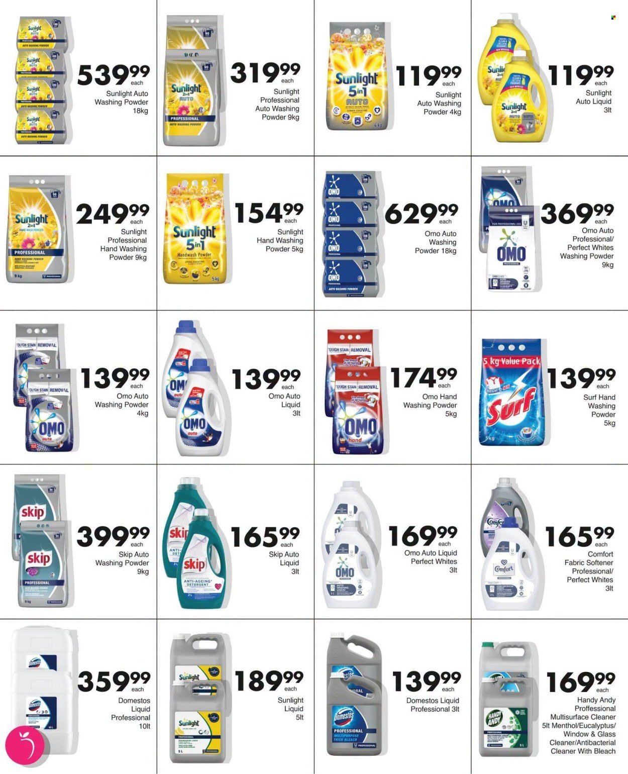 SAVE specials - From Monday 28 Sept 2026