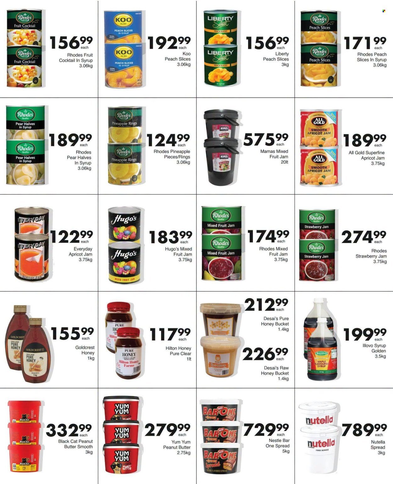 SAVE specials - From Monday 28 Sept 2026
