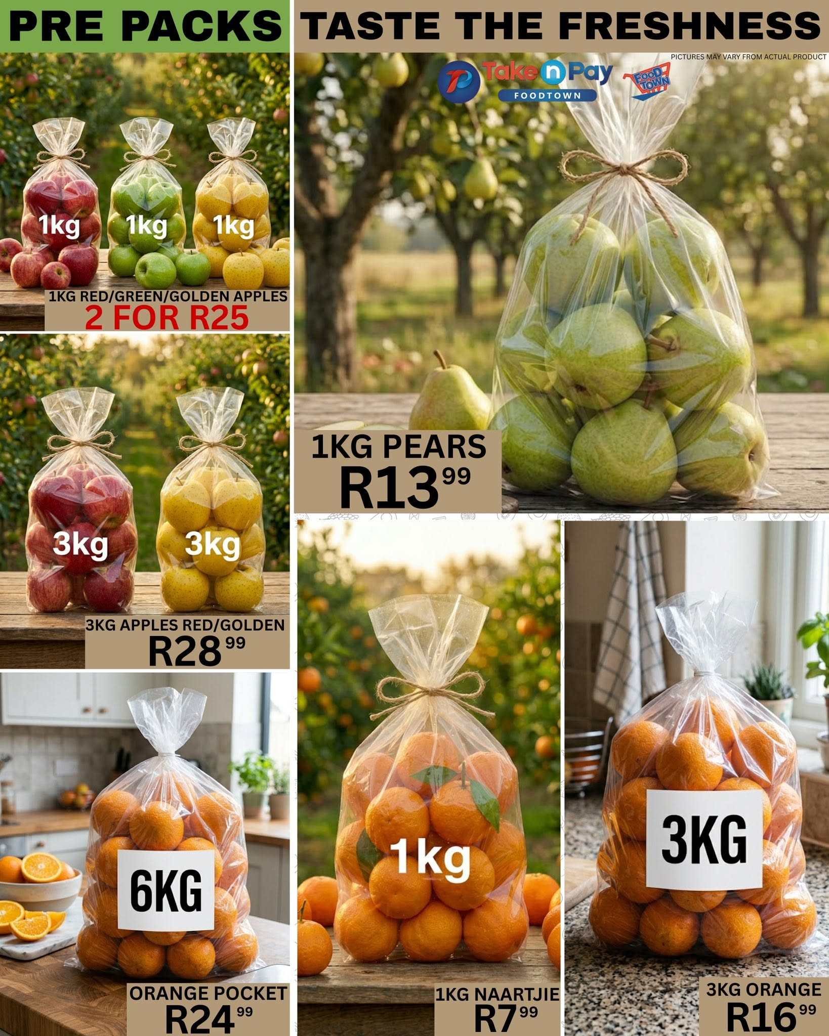 TAKE N PAY specials - From Friday 26 Jun 2026