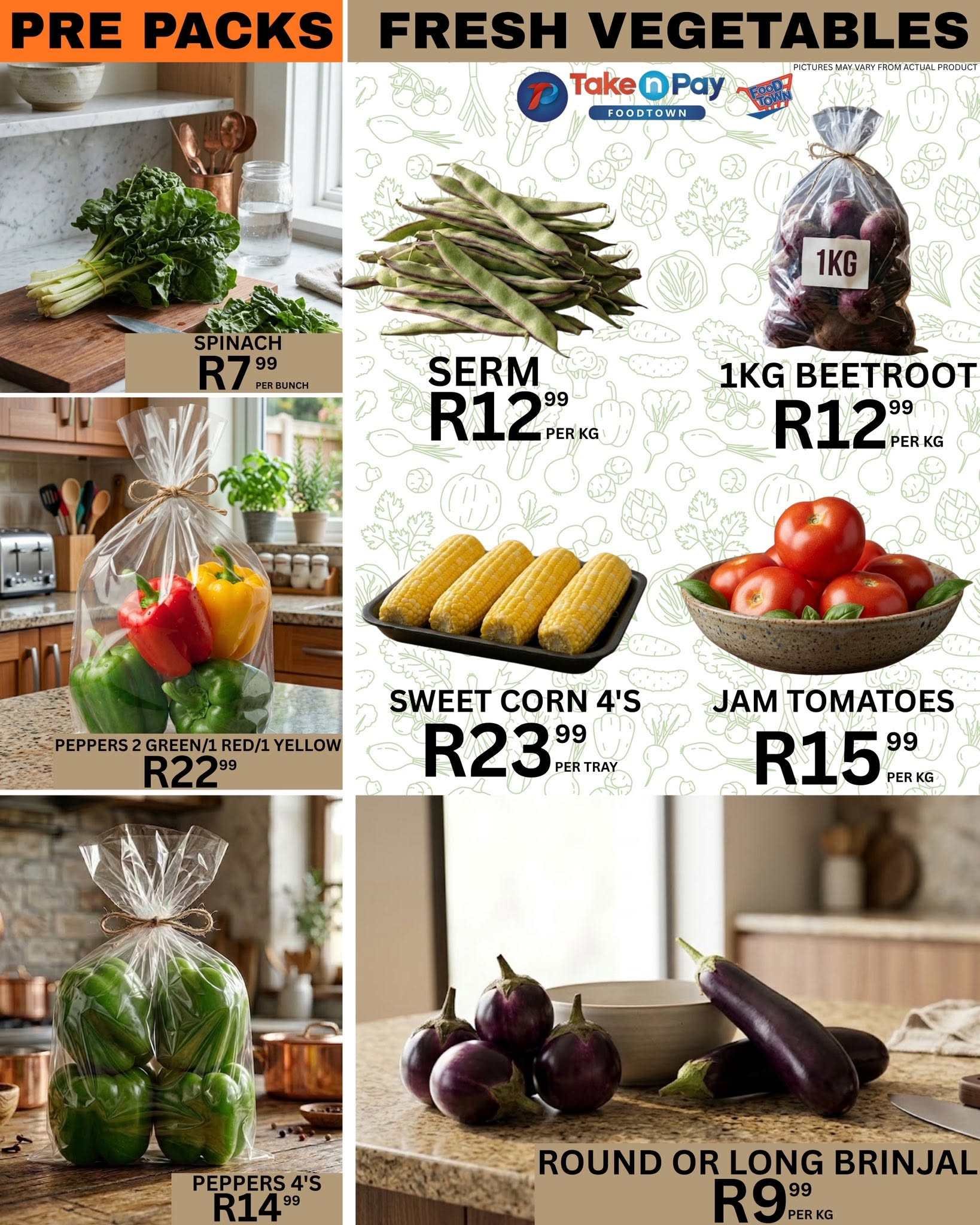 TAKE N PAY specials - From Friday 26 Jun 2026