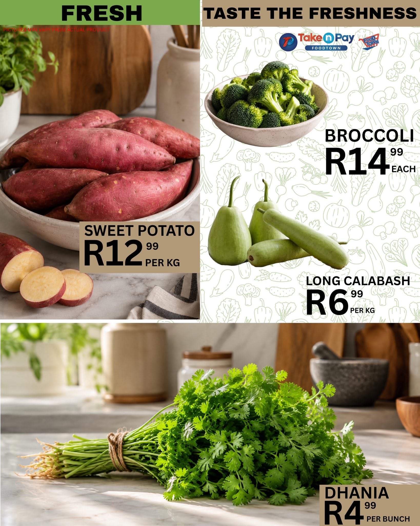 TAKE N PAY specials - From Friday 26 Jun 2026