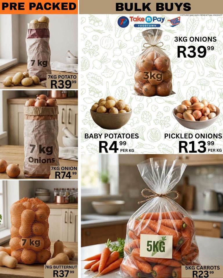 TAKE N PAY specials - From Friday 26 Jun 2026