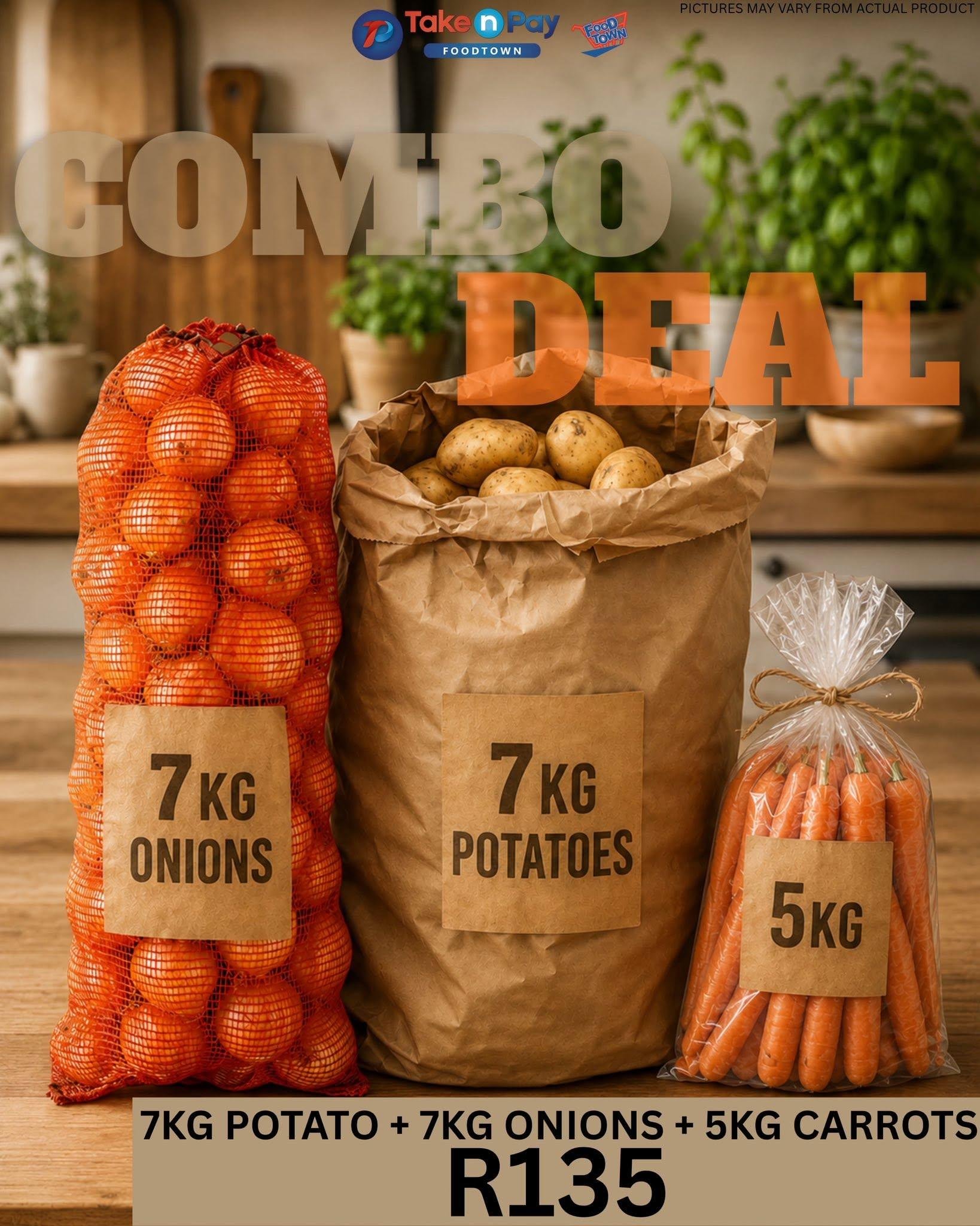 TAKE N PAY specials - From Friday 26 Jun 2026