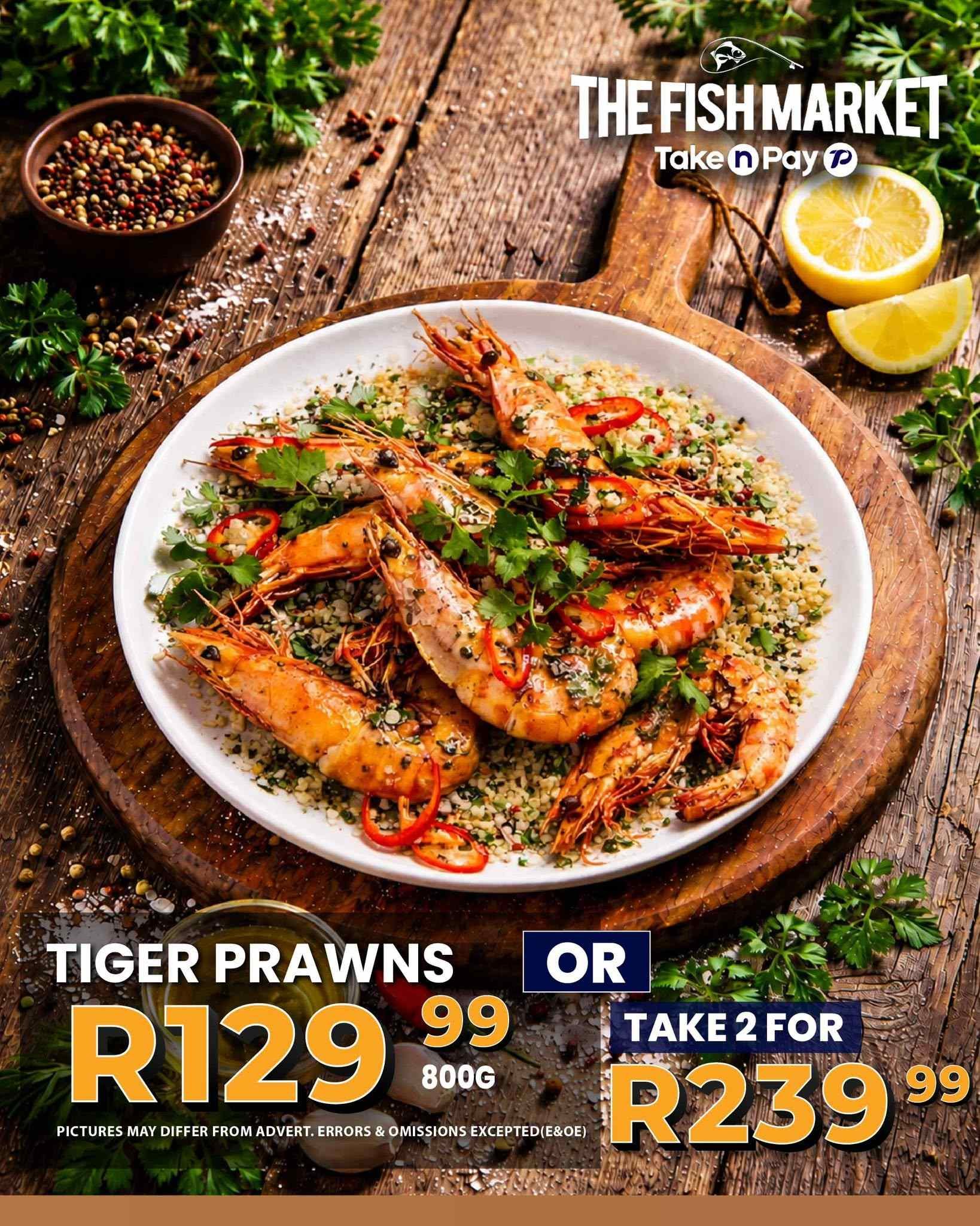 TAKE N PAY specials - From Friday 26 Jun 2026
