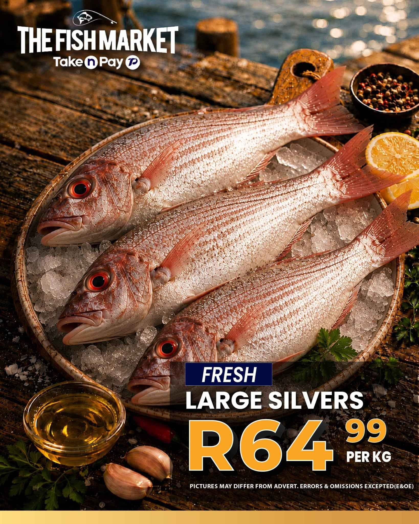TAKE N PAY specials - From Friday 26 Jun 2026