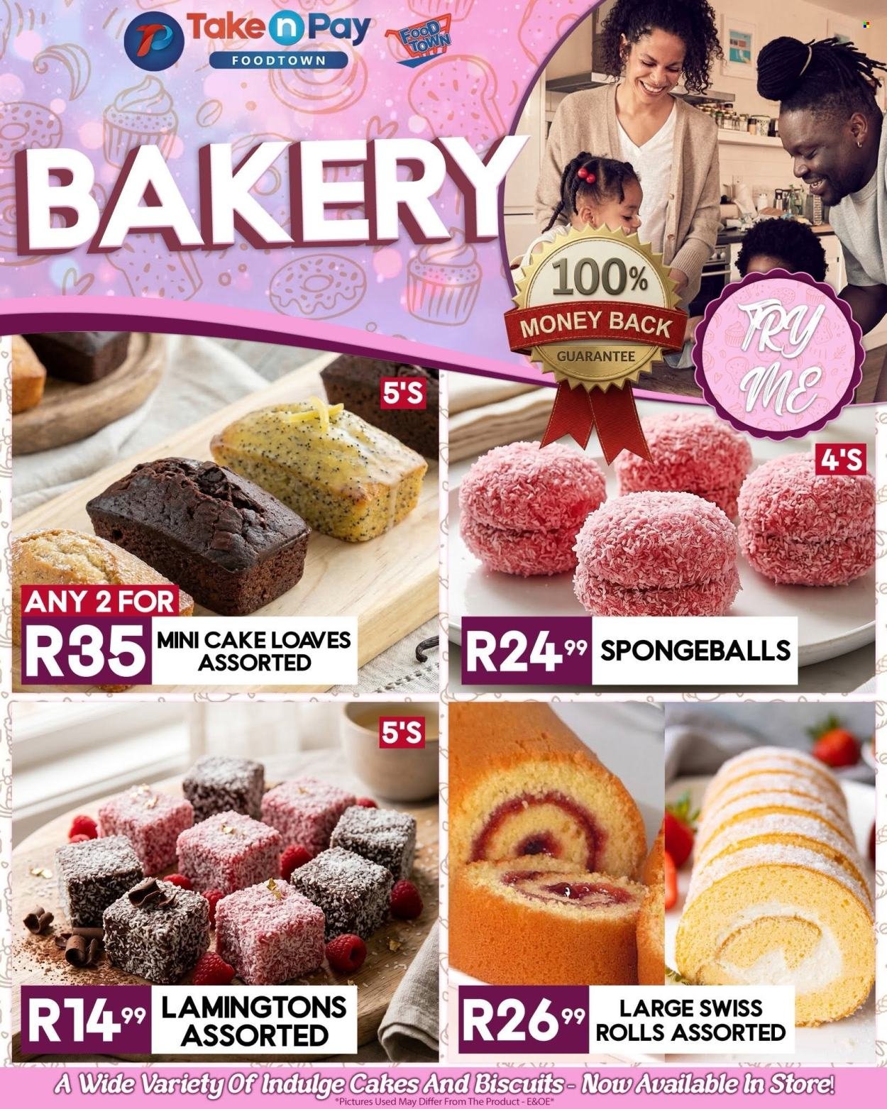 TAKE N PAY specials - From Friday 26 Jun 2026