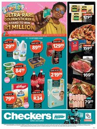 CHECKERS specials - October Mid-Month Promotion