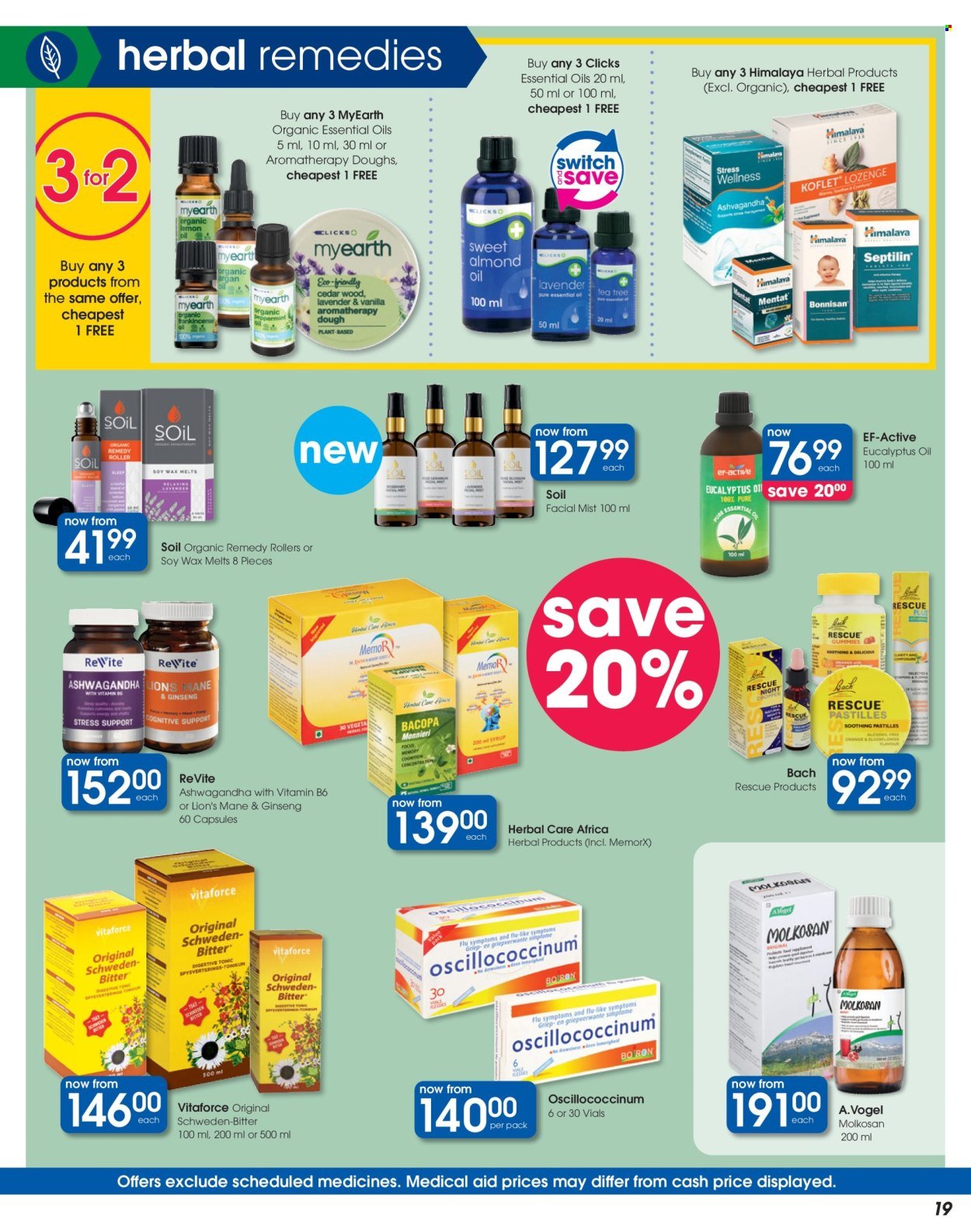 CLICKS specials - From Wednesday 25 Feb 2026 (2026-02-25 - 2026-03-24) | 19