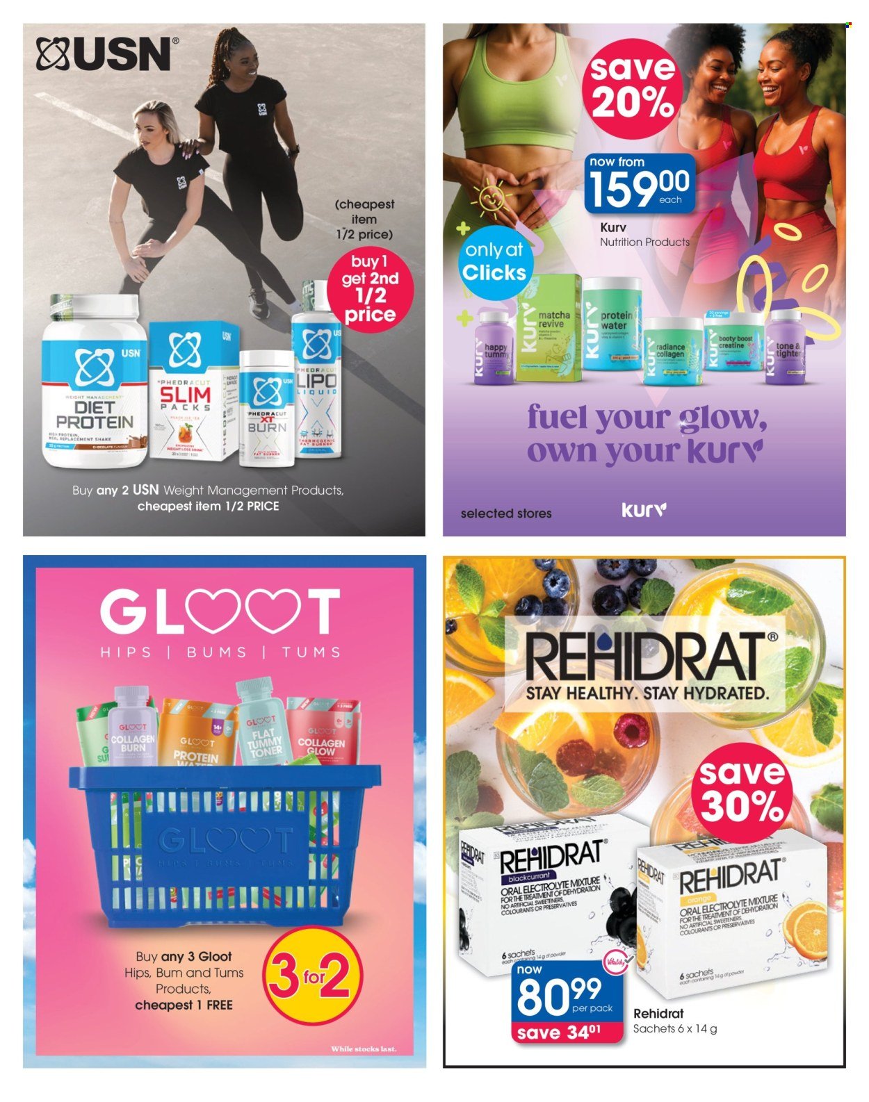 CLICKS specials - From Wednesday 25 Feb 2026 (2026-02-25 - 2026-03-24) | 4