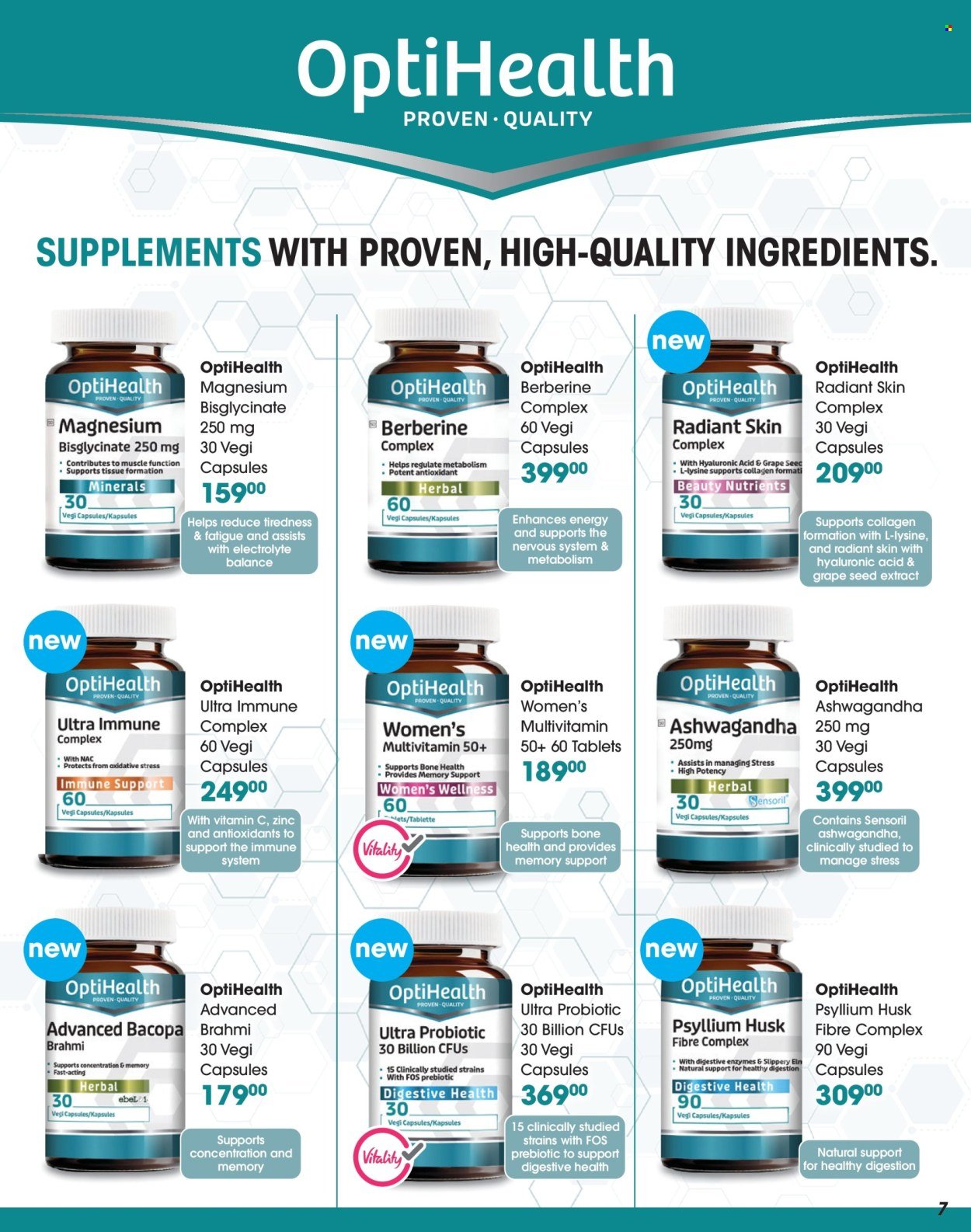 CLICKS specials - From Wednesday 25 Feb 2026 (2026-02-25 - 2026-03-24) | 7