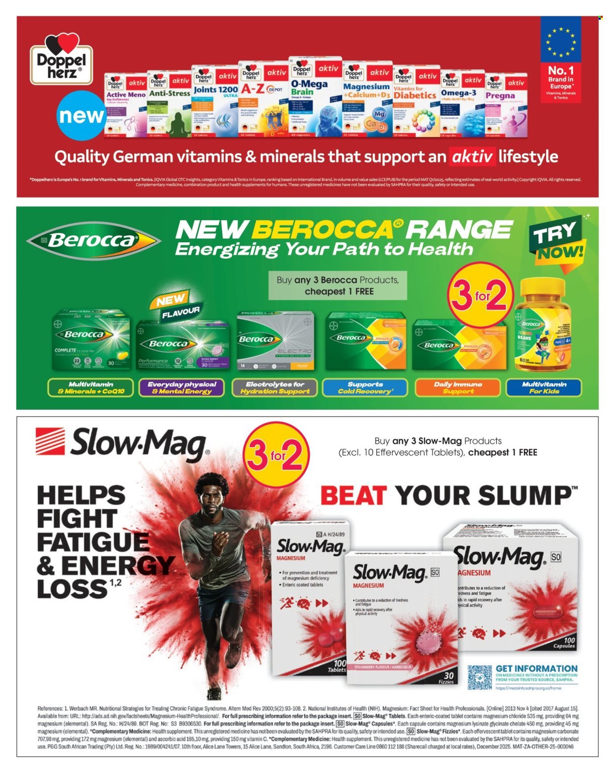CLICKS specials - From Wednesday 25 Feb 2026 (2026-02-25 - 2026-03-24) | 10