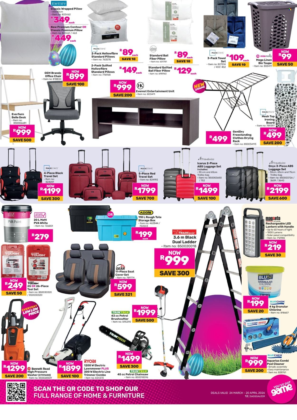 GAME specials - Eastering Like iSterring (2026-03-24 - 2026-04-20) | 13