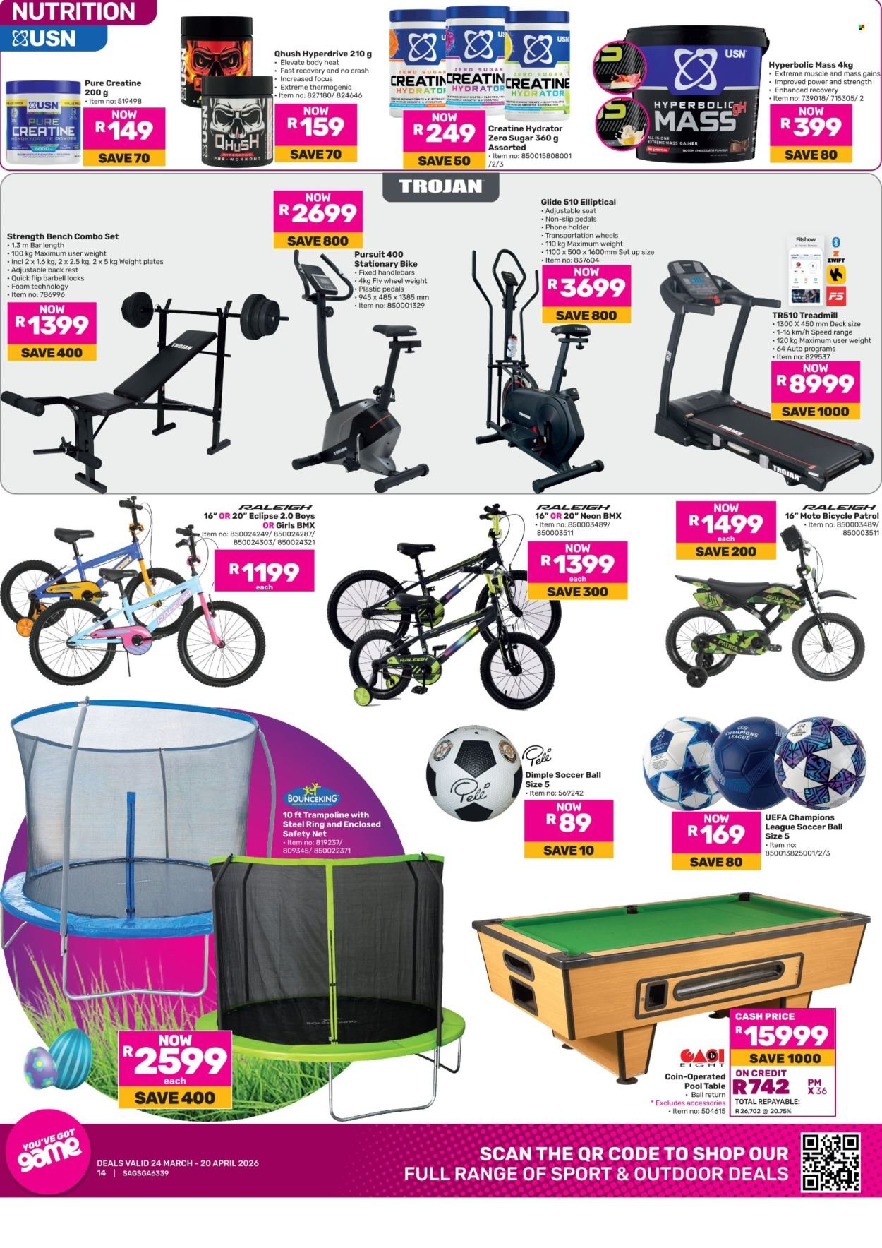 GAME specials - Eastering Like iSterring (2026-03-24 - 2026-04-20) | 14