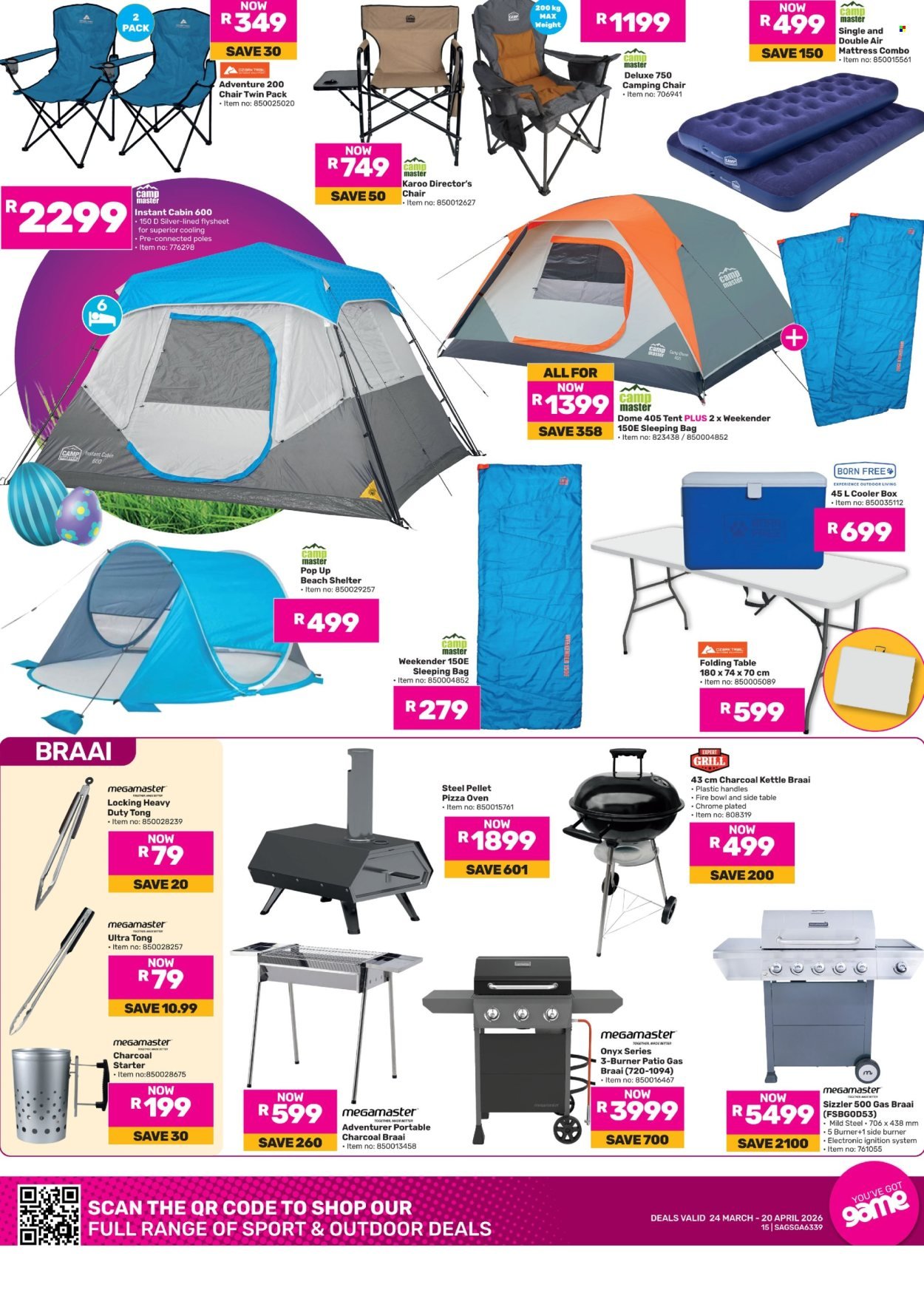 GAME specials - Eastering Like iSterring (2026-03-24 - 2026-04-20) | 15