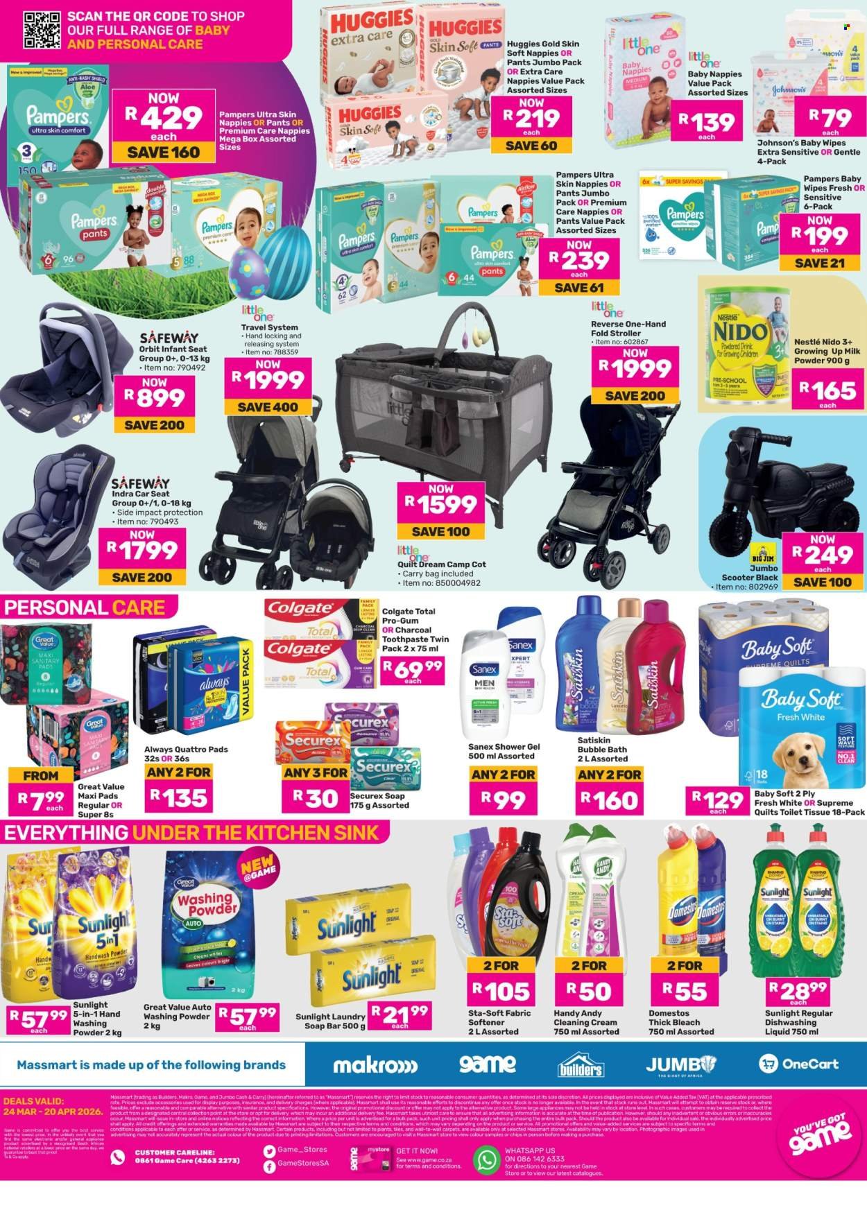 GAME specials - Eastering Like iSterring (2026-03-24 - 2026-04-20) | 16