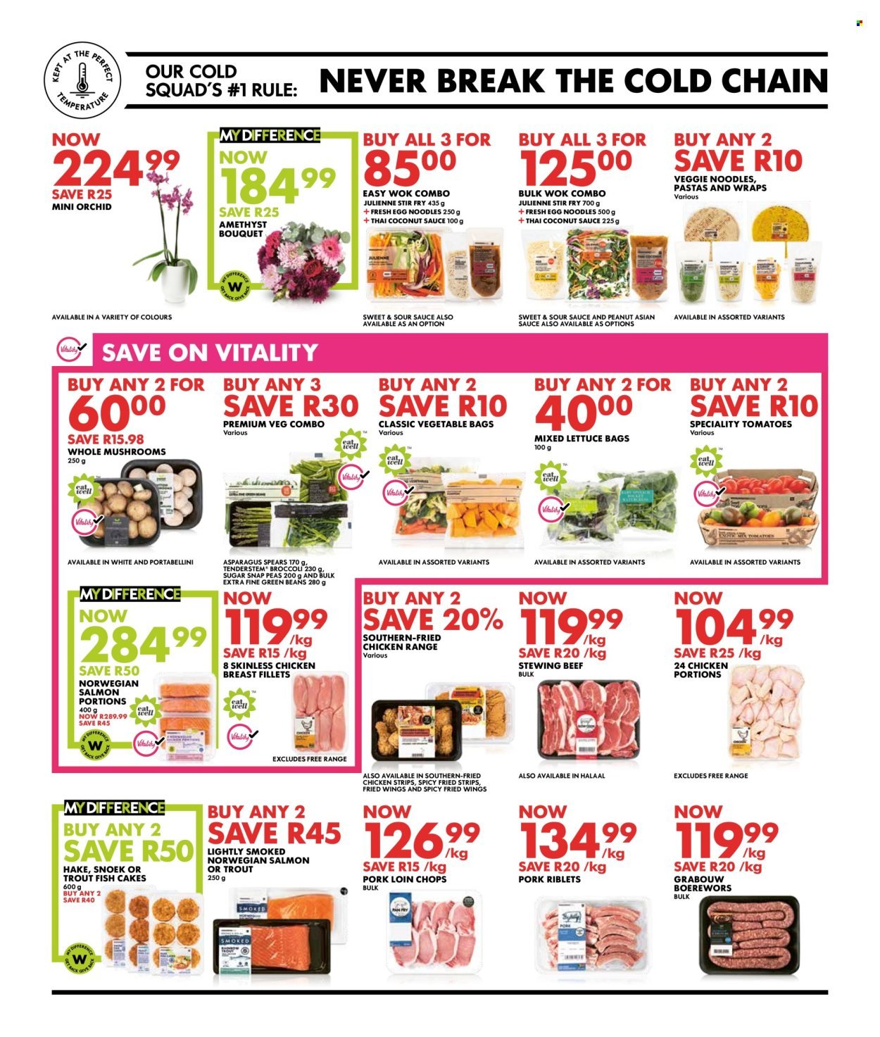 WOOLWORTHS specials - Daily Difference