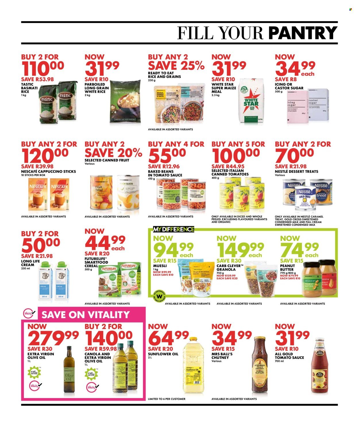 WOOLWORTHS specials - Daily Difference