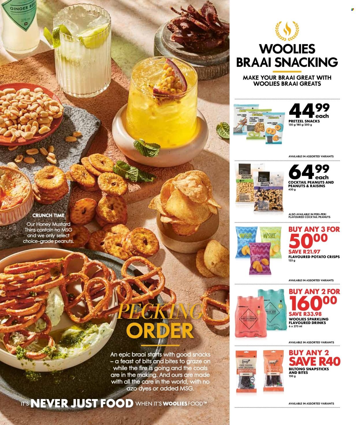 WOOLWORTHS specials - Daily Difference