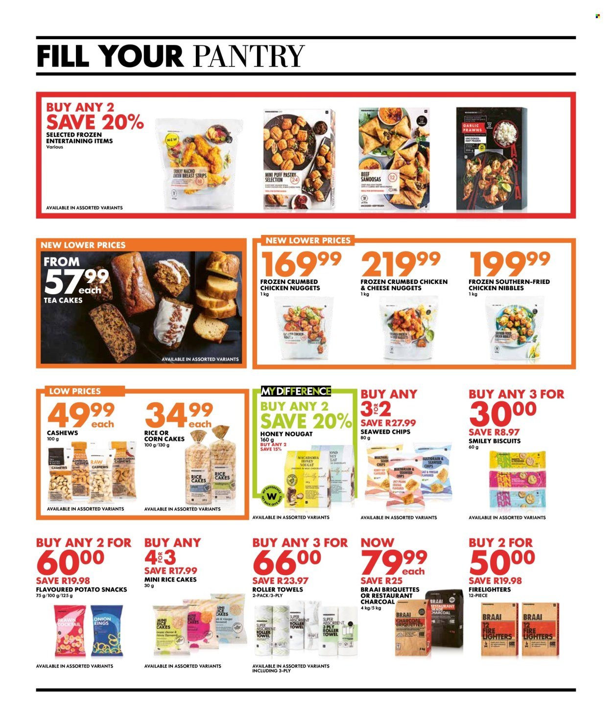 WOOLWORTHS specials - Daily Difference
