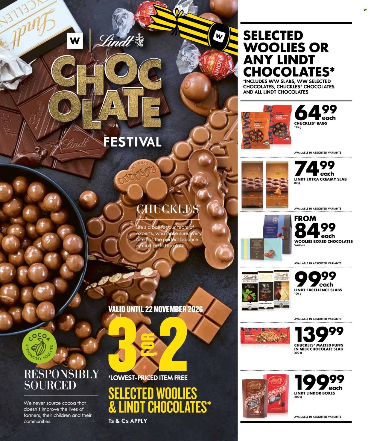 WOOLWORTHS specials - Daily Difference
