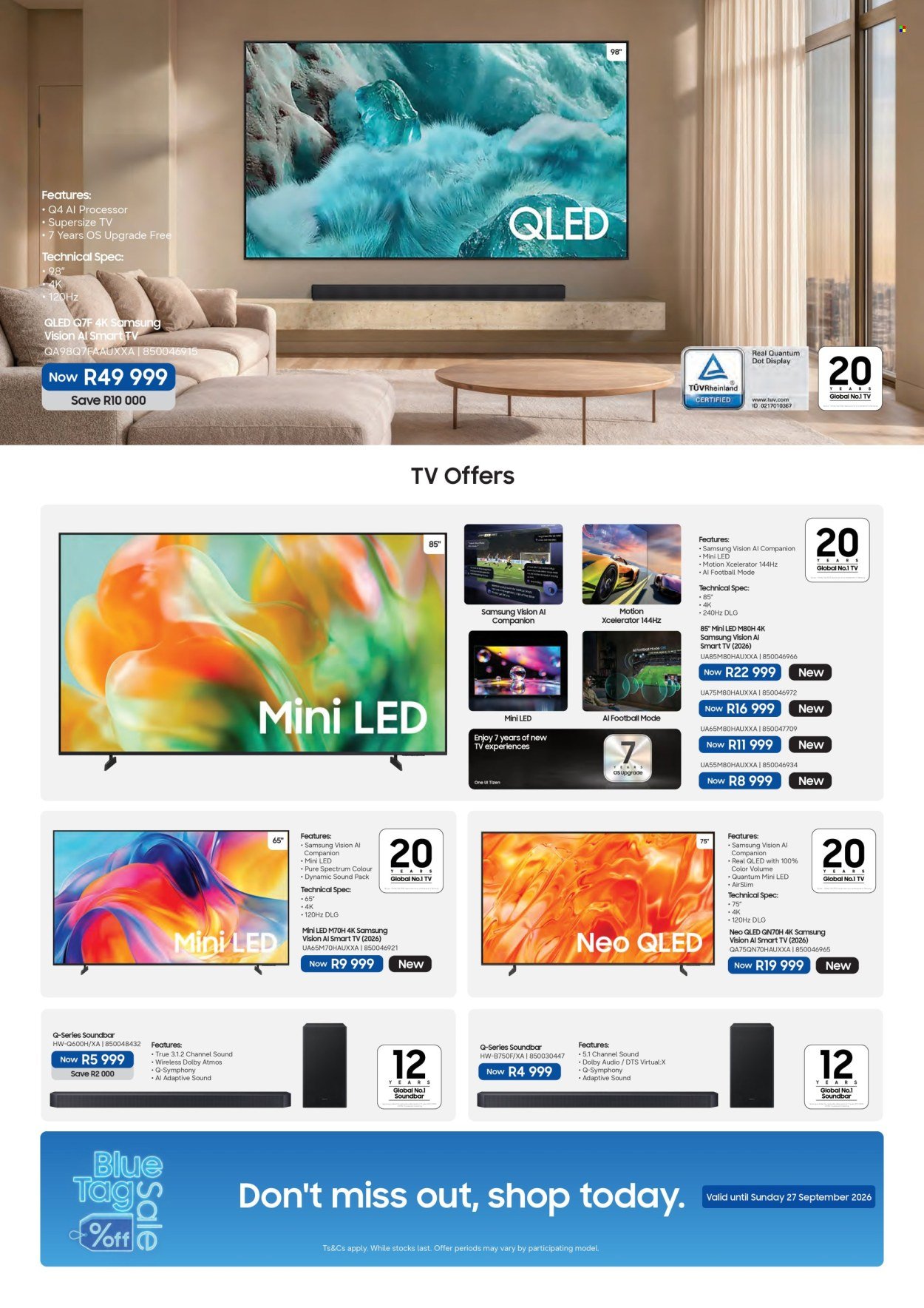 MAKRO specials - Samsung