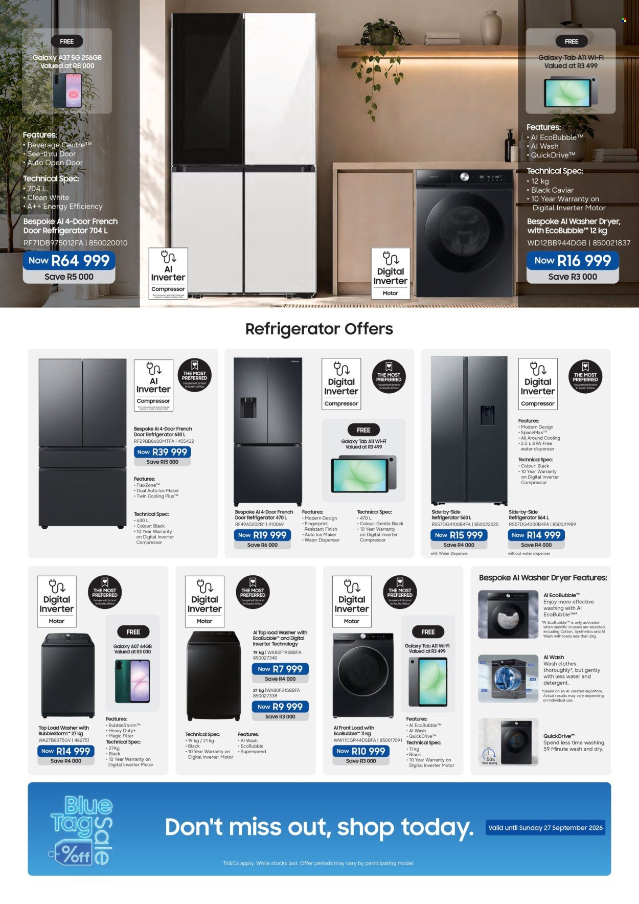 MAKRO specials - Samsung