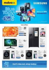 MAKRO specials - Samsung