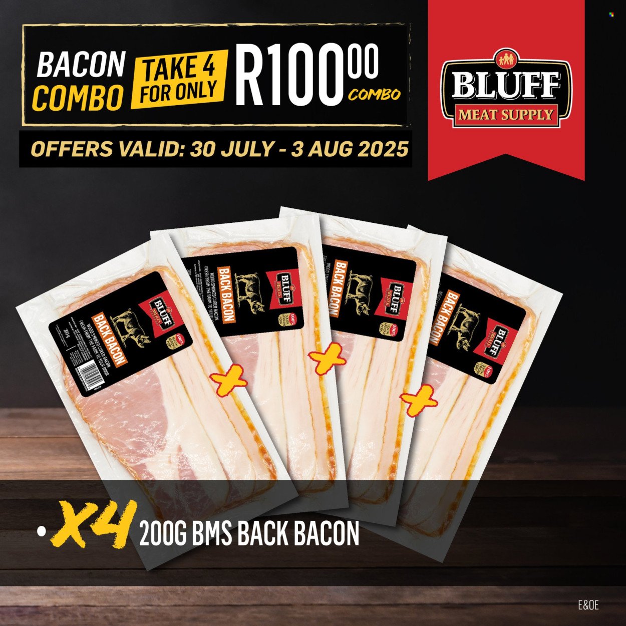 BLUFF MEAT SUPPLY specials - From Wednesday 30 Jul 2025 (2025-07-30 - 2025-08-03) | 14